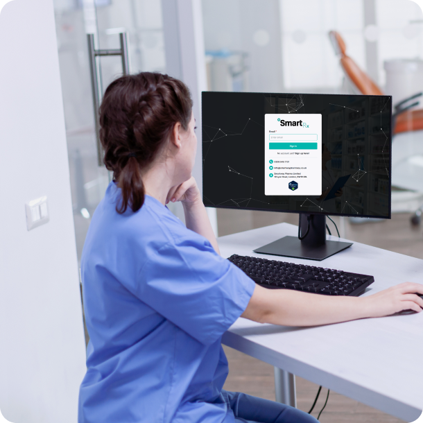 SmartRx medical team